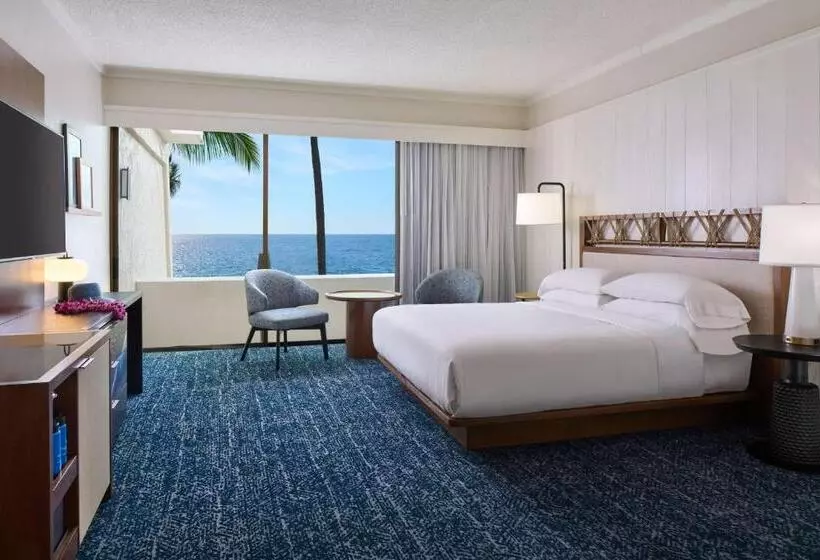 Outrigger Kona Resort And Spa