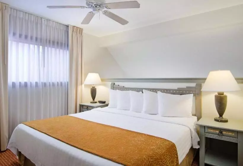 Residence Inn Santa Fe