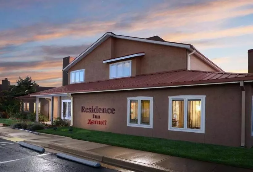 Residence Inn Santa Fe