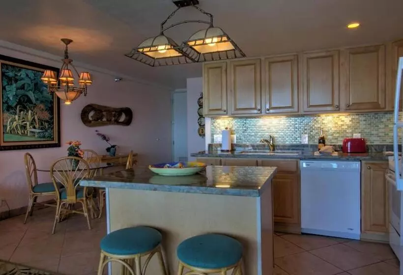 Курорт Maui Kai Condos