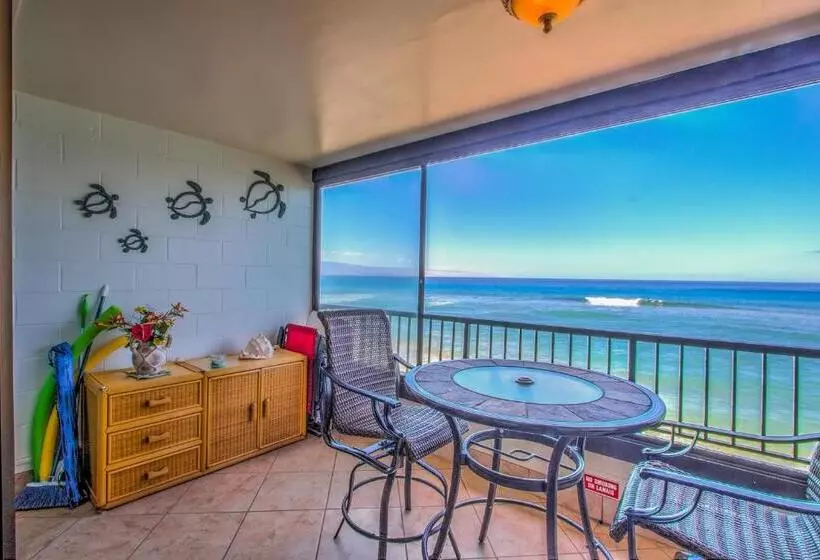 Курорт Maui Kai Condos