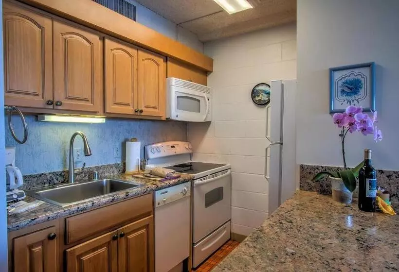 Курорт Maui Kai Condos