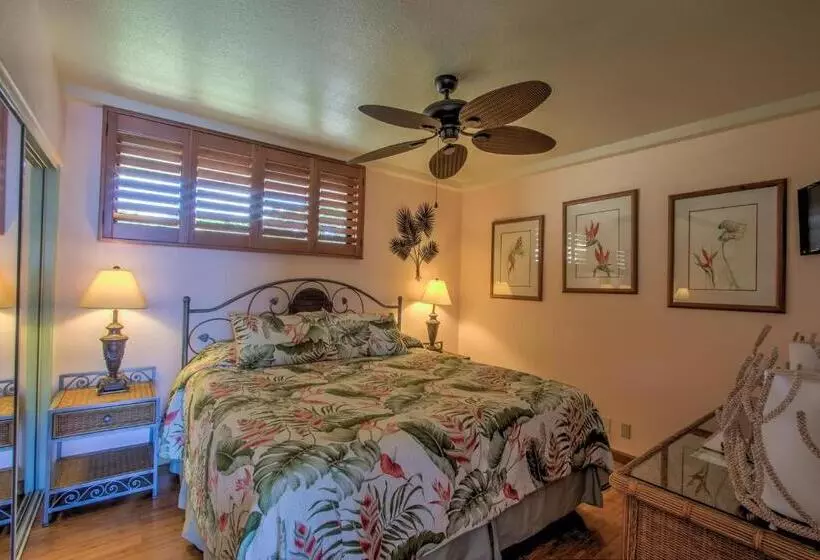 Курорт Maui Kai Condos