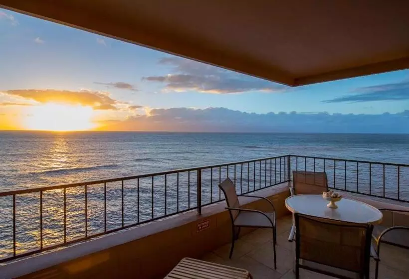 Курорт Maui Kai Condos