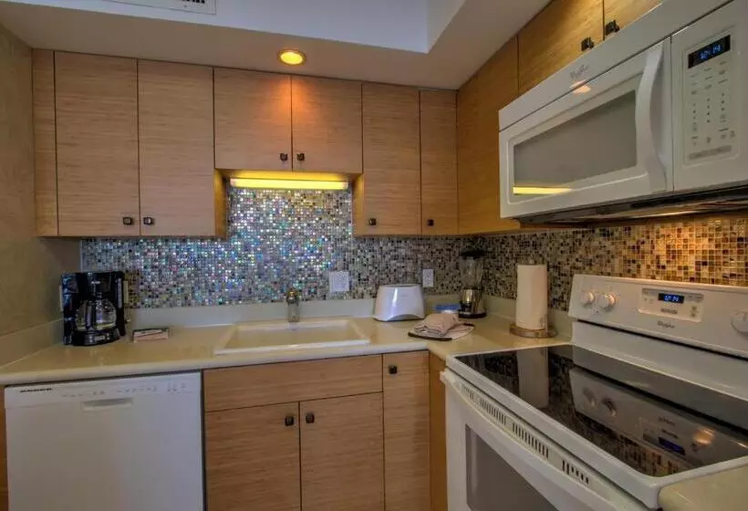 Курорт Maui Kai Condos