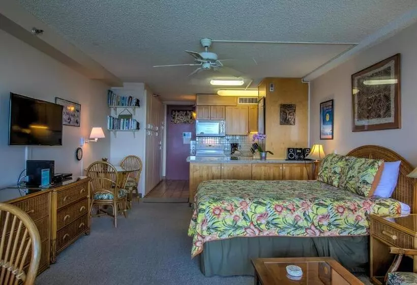 Курорт Maui Kai Condos