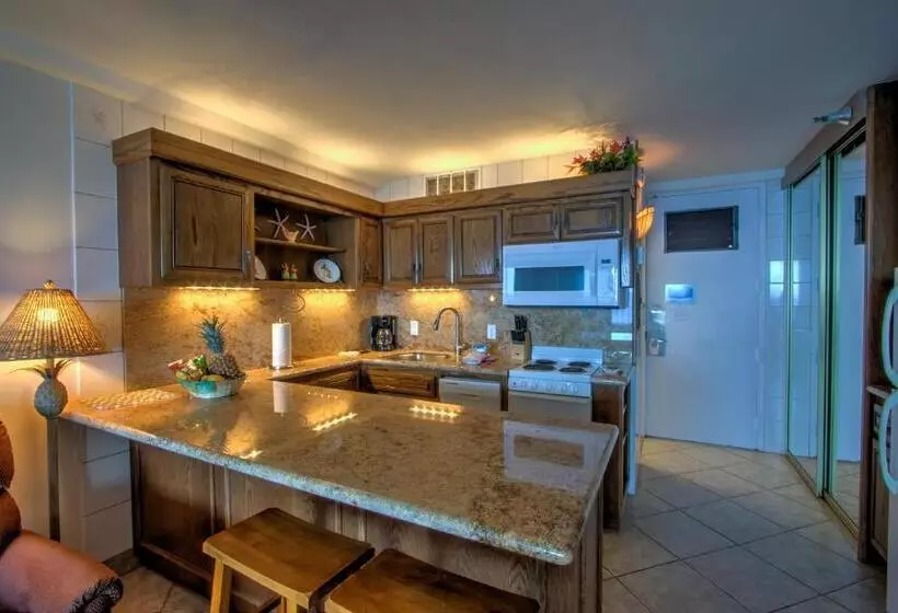 Курорт Maui Kai Condos