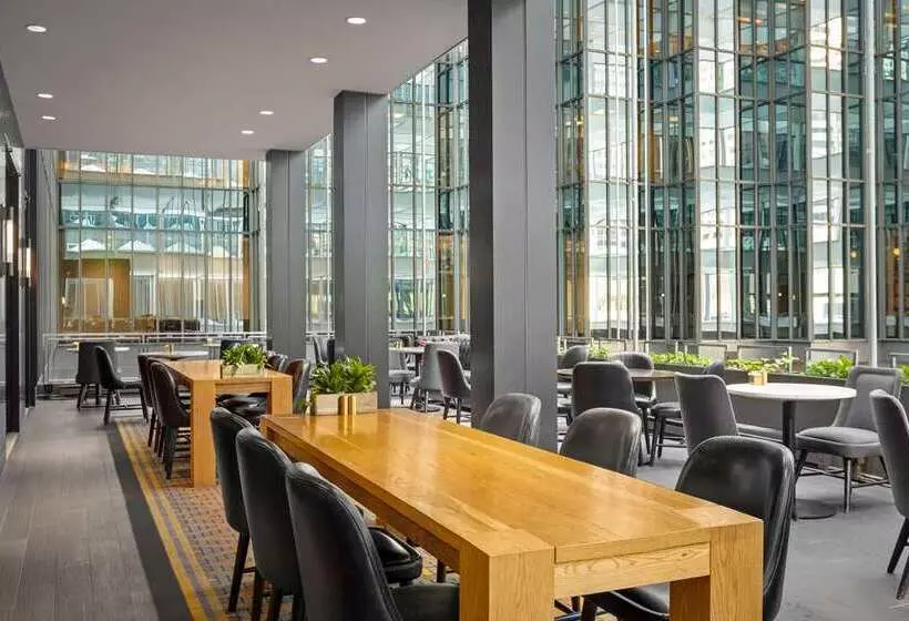 The Marquette Hotel, Curio Collection By Hilton