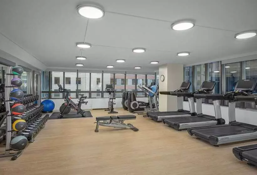 The Marquette Hotel, Curio Collection By Hilton