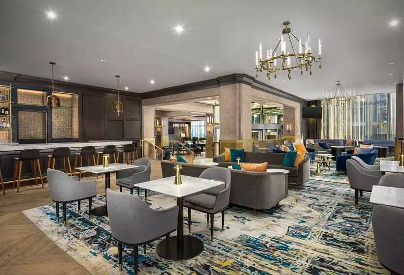 The Marquette Hotel, Curio Collection By Hilton