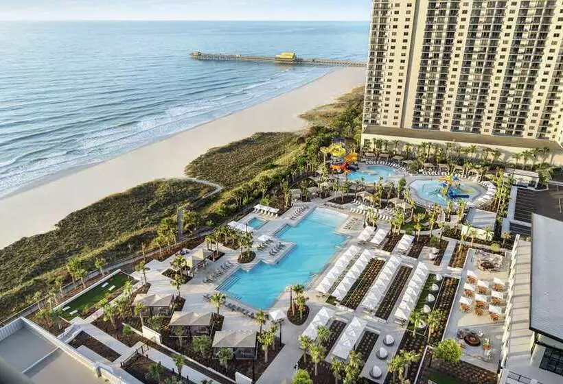 Embassy Suites By Hilton Myrtle Beach Oceanfront Resort