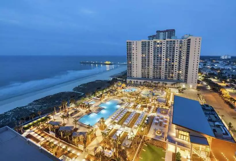 Embassy Suites By Hilton Myrtle Beach Oceanfront Resort