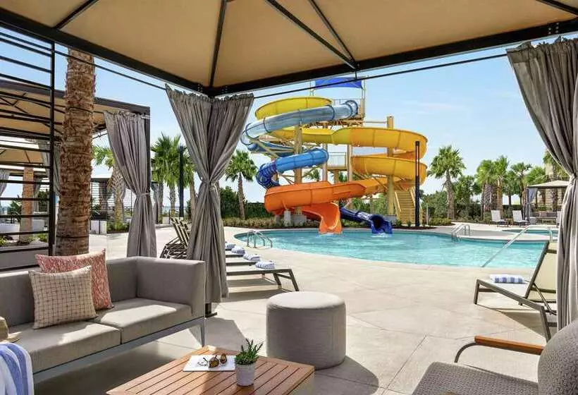 Embassy Suites By Hilton Myrtle Beach Oceanfront Resort