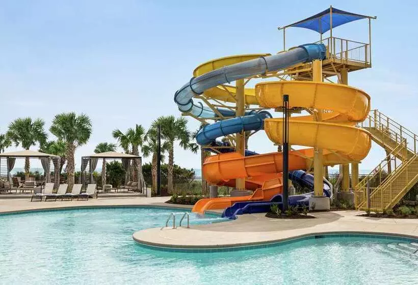 Embassy Suites By Hilton Myrtle Beach Oceanfront Resort