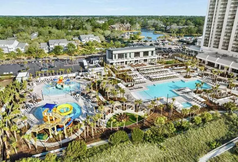 Embassy Suites By Hilton Myrtle Beach Oceanfront Resort