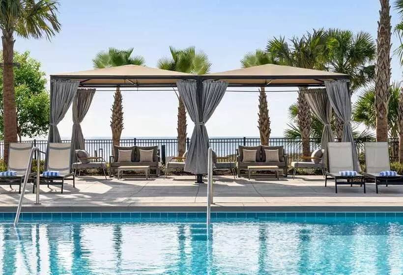 Embassy Suites By Hilton Myrtle Beach Oceanfront Resort