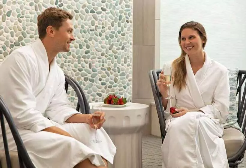 Embassy Suites By Hilton Myrtle Beach Oceanfront Resort