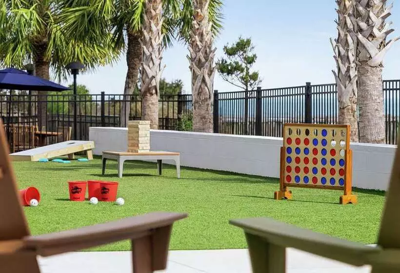 Embassy Suites By Hilton Myrtle Beach Oceanfront Resort