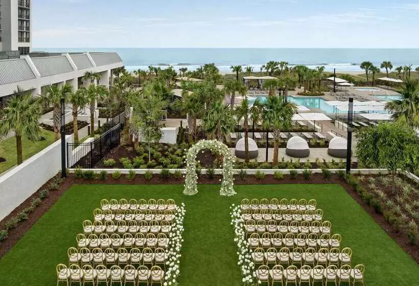 Embassy Suites By Hilton Myrtle Beach Oceanfront Resort