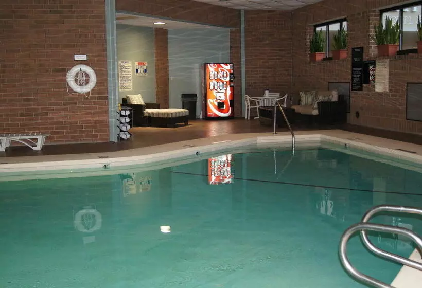 Szálloda Red Lion  High Point