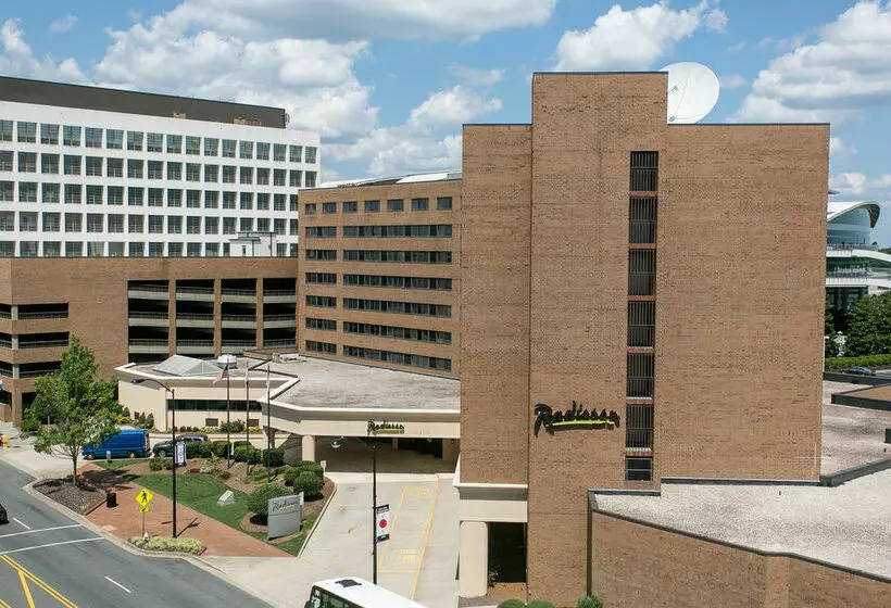 Szálloda Red Lion  High Point