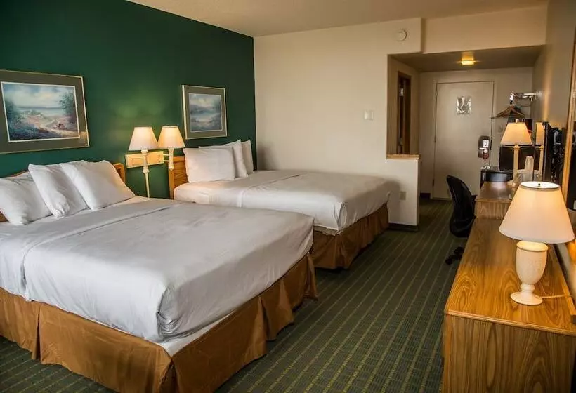 Hotel Baymont By Wyndham Fargo