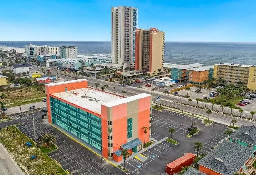 호텔 Beachside Resort