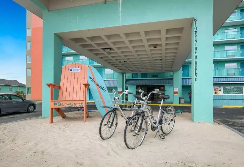 호텔 Beachside Resort