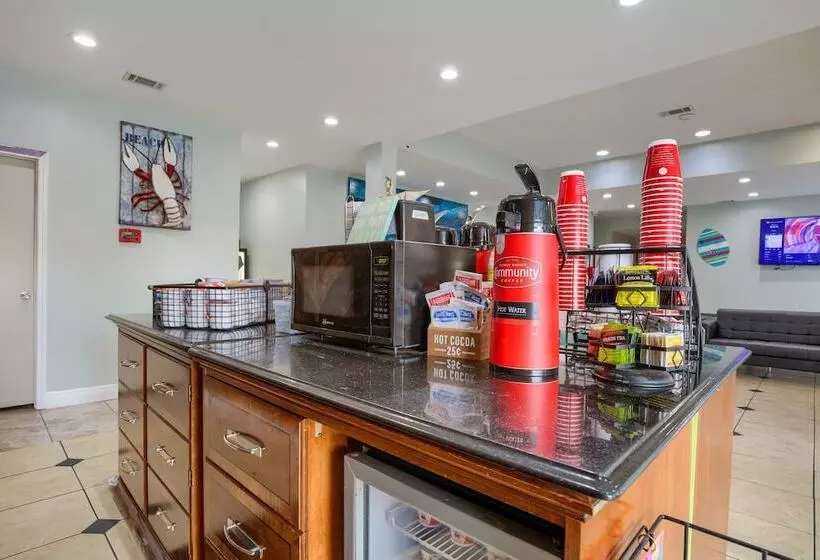 호텔 Beachside Resort