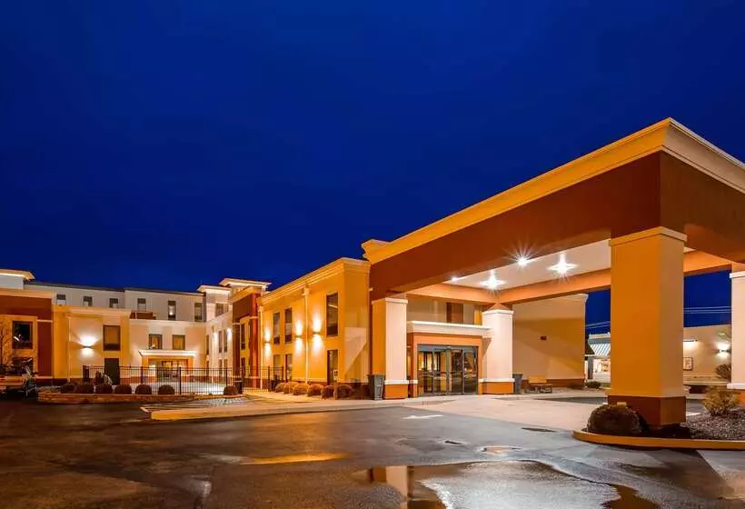 호텔 Best Western Plus Parkway