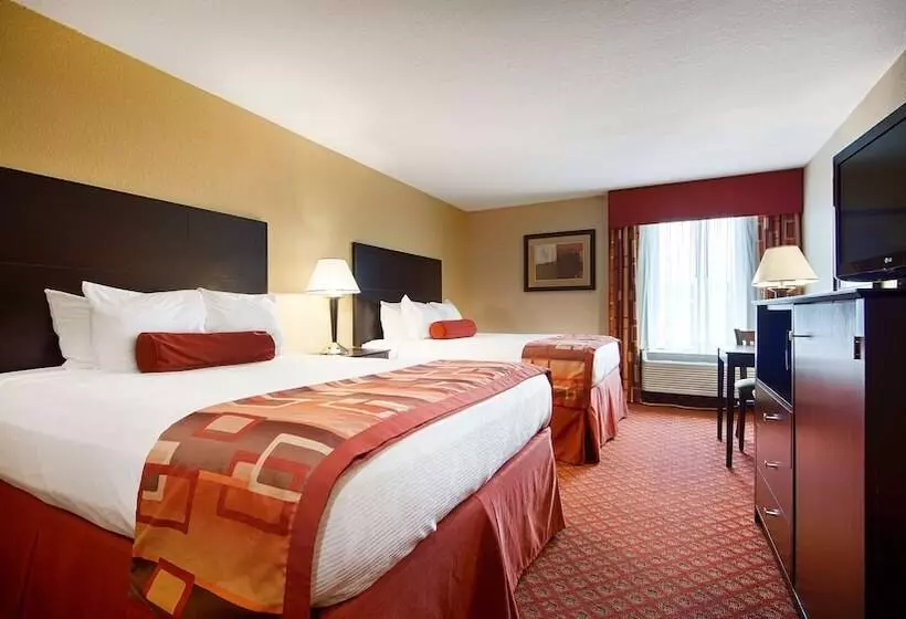 호텔 Best Western Plus Parkway