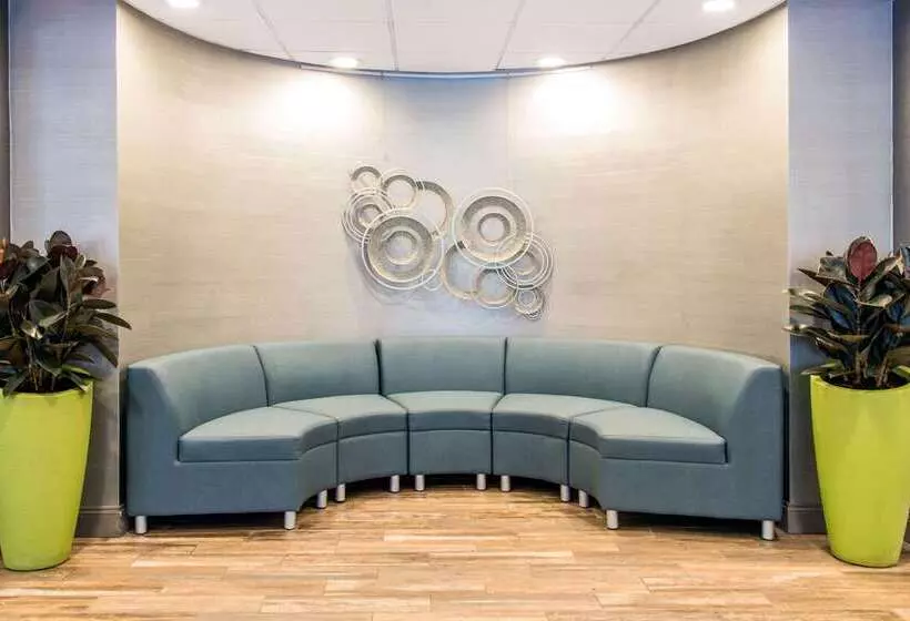 Отель Comfort Inn Largowashington Dc East