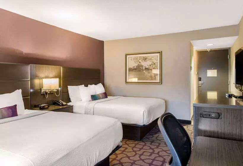 Отель Comfort Inn Largowashington Dc East