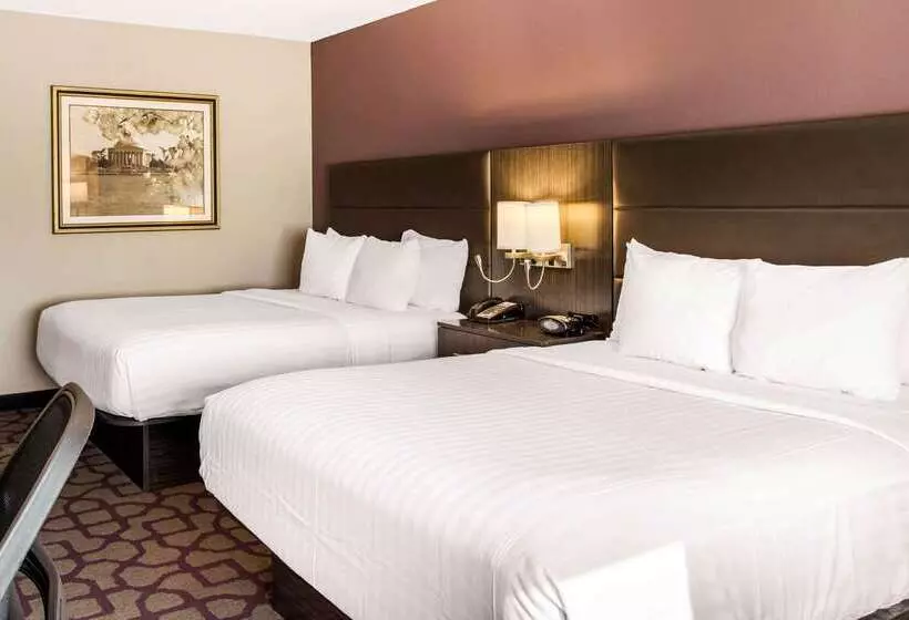 Отель Comfort Inn Largowashington Dc East