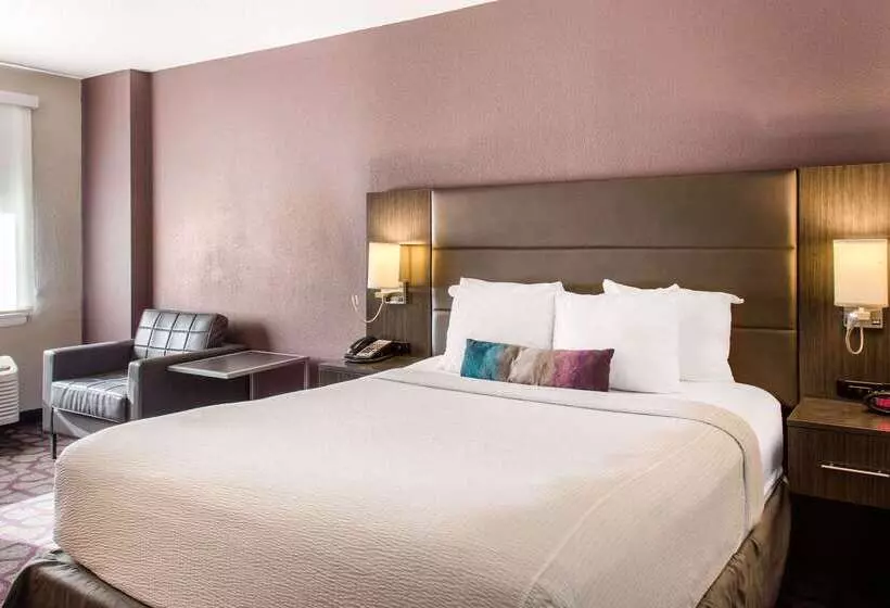 Отель Comfort Inn Largowashington Dc East