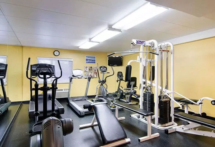 ホテル Comfort Inn University Center