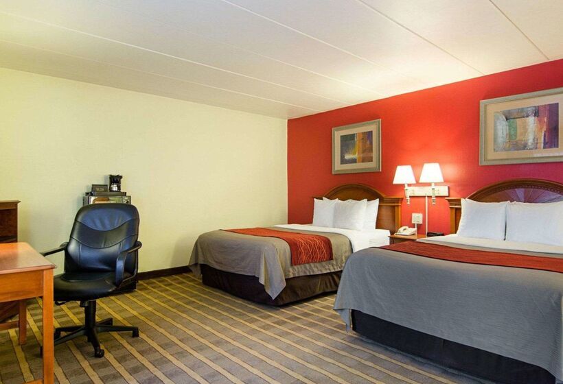 בית מלון כפרי Comfort Inn University Center