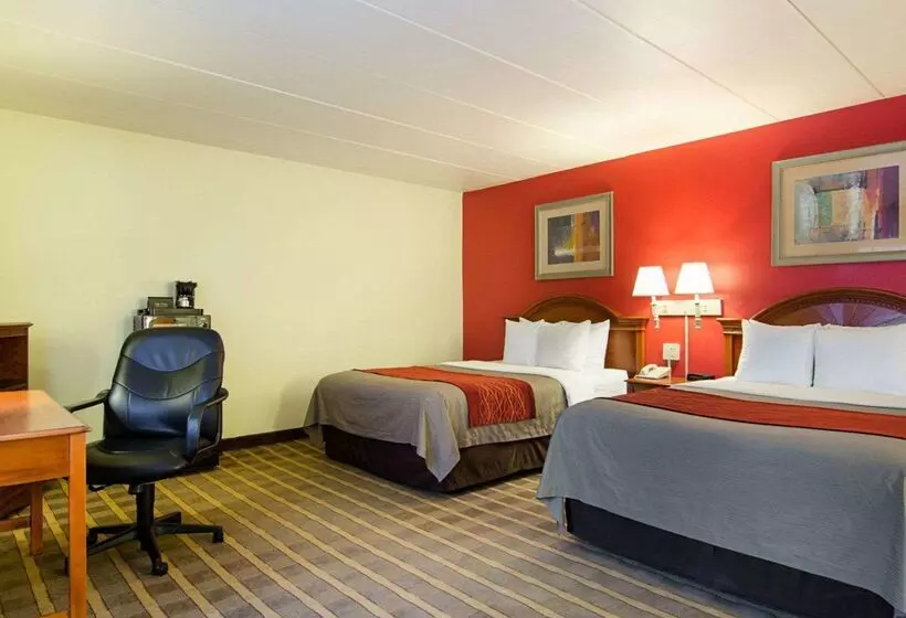 ホテル Comfort Inn University Center