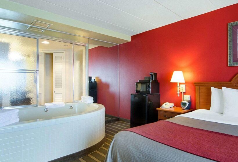 בית מלון כפרי Comfort Inn University Center