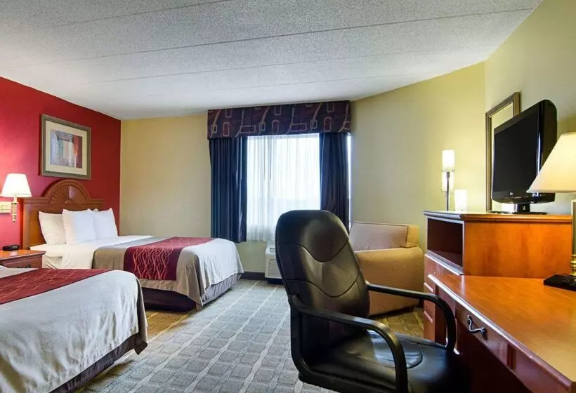 ホテル Comfort Inn University Center