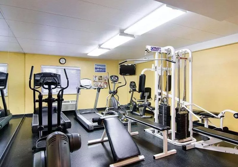 ホテル Comfort Inn University Center