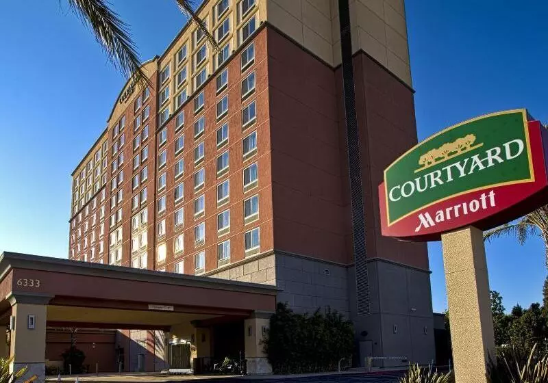 فندق Courtyard Culver City Los Angeles