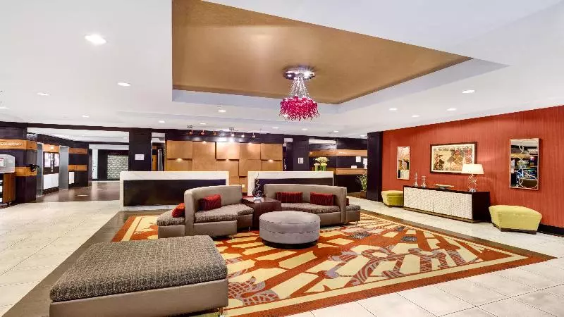فندق Crowne Plaza Houston Galleria Area, An Ihg