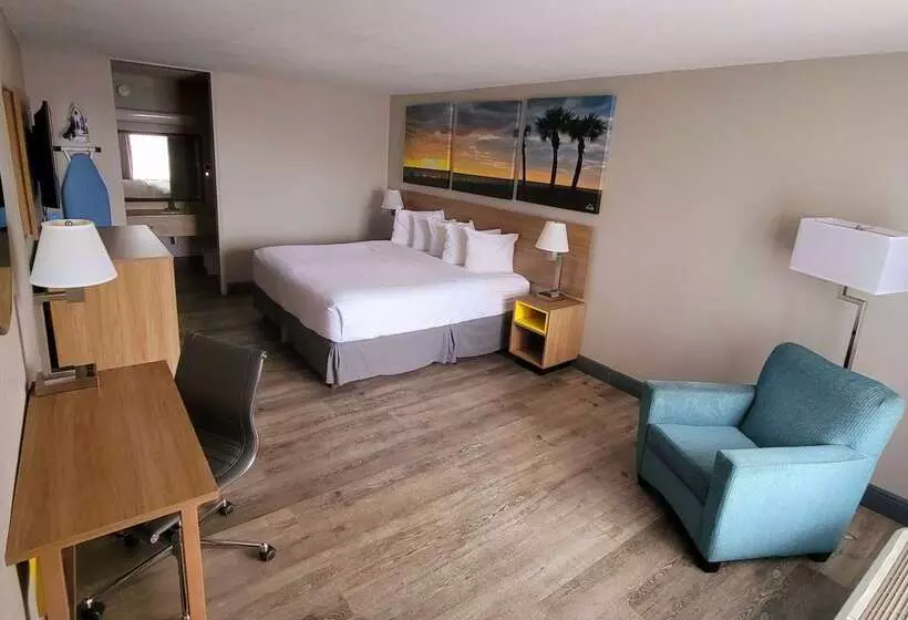 호텔 Days Inn By Wyndham Titusville Kennedy Space Center