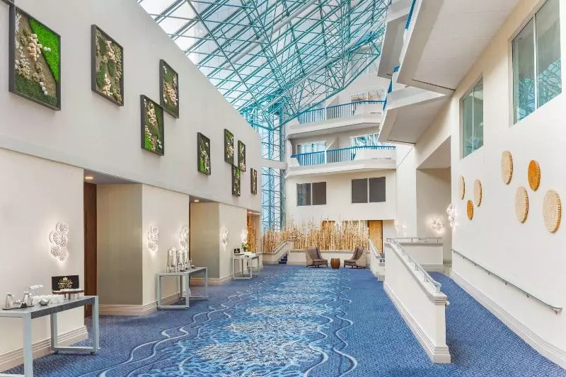 Delta Hotels By Marriott Philadelphia Airport