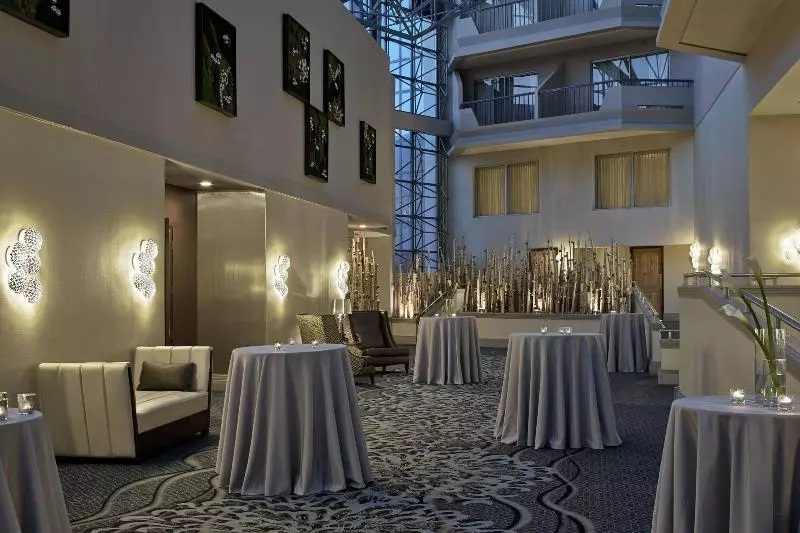 Delta Hotels By Marriott Philadelphia Airport