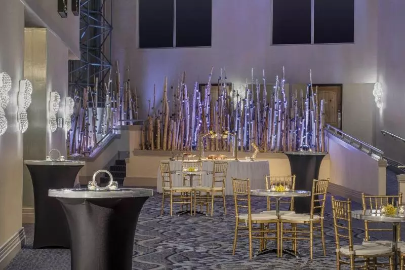 Delta Hotels By Marriott Philadelphia Airport