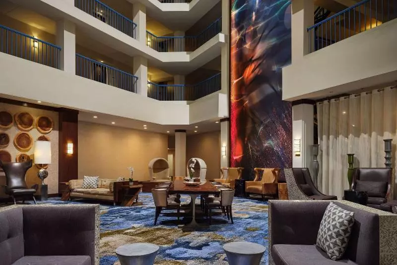 Delta Hotels By Marriott Philadelphia Airport