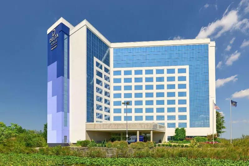 Delta Hotels By Marriott Philadelphia Airport