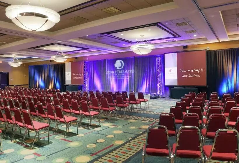 호텔 Doubletree Suites By Hilton Htl & Conf Cntr Downers Grove